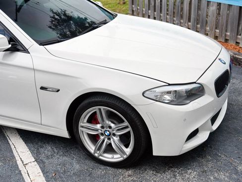 Used 2013 BMW 535i xDrive Sedan AWD/4WD image 34