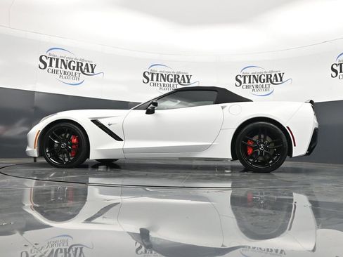 Used 2014 Chevrolet Corvette Stingray Convertible w/ 3LT Preferred Equipment Group image 20