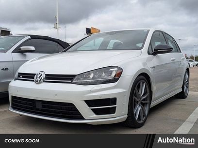 Used 2017 Volkswagen Golf 4-Door