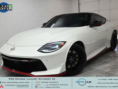 Used 2024 Nissan Z NISMO w/ Floor Mat Package