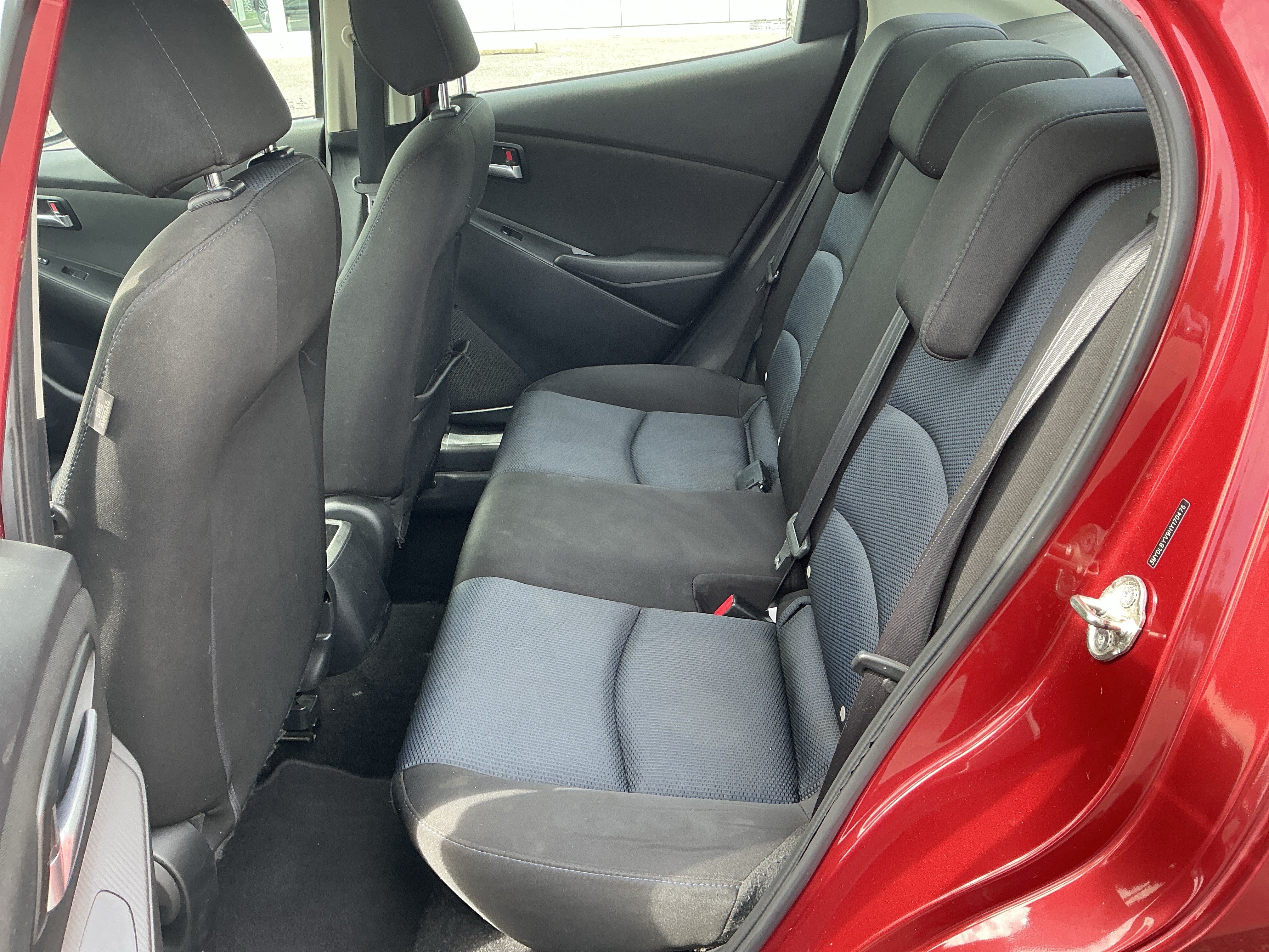 Used 2017 Toyota Yaris iA FWD image 16
