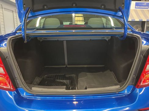 Used 2017 Chevrolet Sonic LS image 29