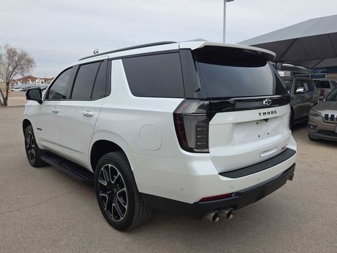 Used 2025 Chevrolet Tahoe RST w/ Comfort Package image 4