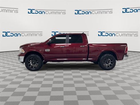 Used 2017 RAM 1500 Laramie Longhorn w/ Cold Weather Group image 5
