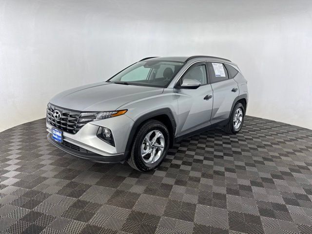 Used 2023 Hyundai Tucson SEL AWD/4WD image 3