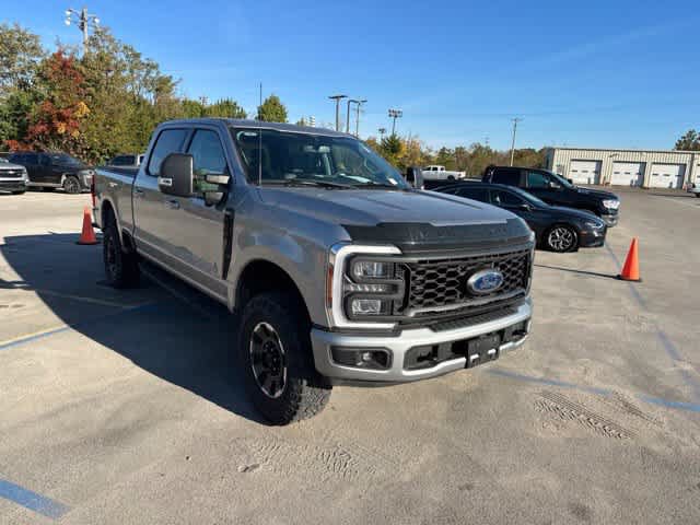 Used 2023 Ford F350 XLT w/ Tremor Off-Road Package AWD/4WD image 13