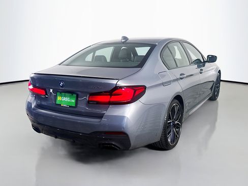 Used 2023 BMW 530e w/ M Sport Package RWD image 10