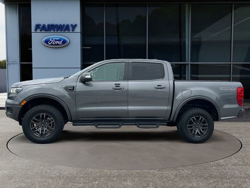 Used 2021 Ford Ranger Lariat w/ Tremor Off-Road Package AWD/4WD image 8