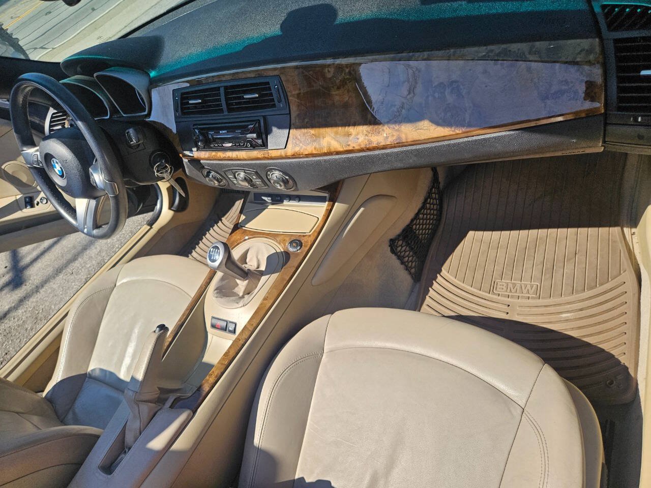 Used 2006 BMW Z4 3.0i RWD image 73