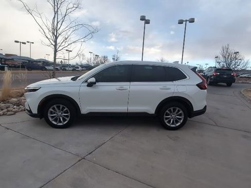 Used 2023 Honda CR-V EX-L image 7
