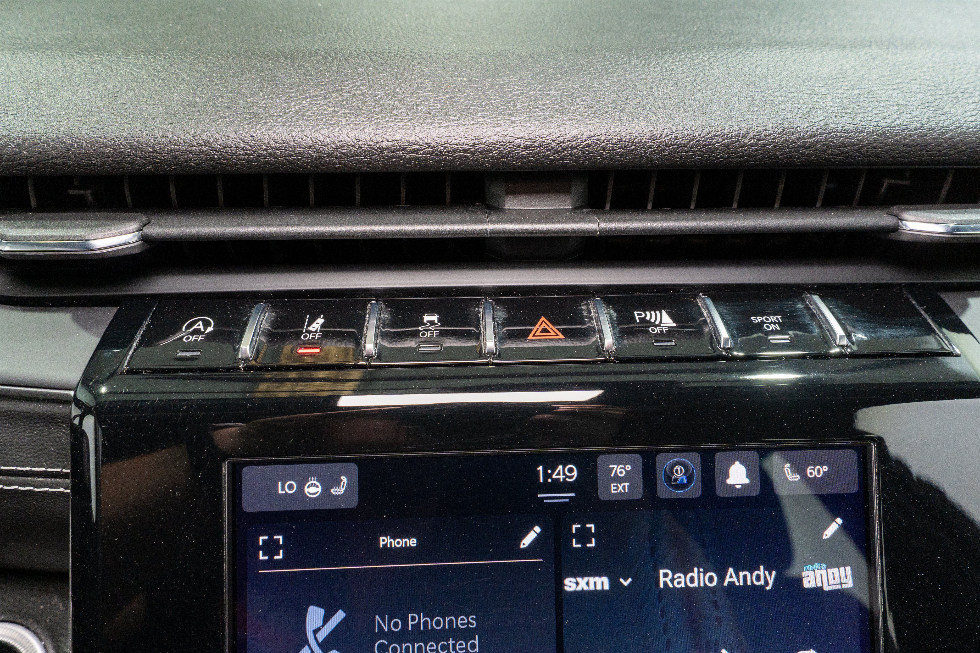 Used 2023 Jeep Grand Cherokee L Laredo AWD/4WD image 16