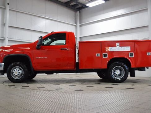 New 2025 Chevrolet Silverado 3500 W/T w/ WT Convenience Package AWD/4WD image 4