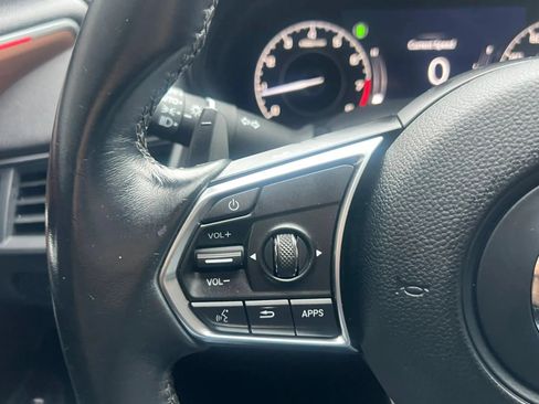 Used 2021 Acura TLX w/ Technology Package AWD/4WD image 19