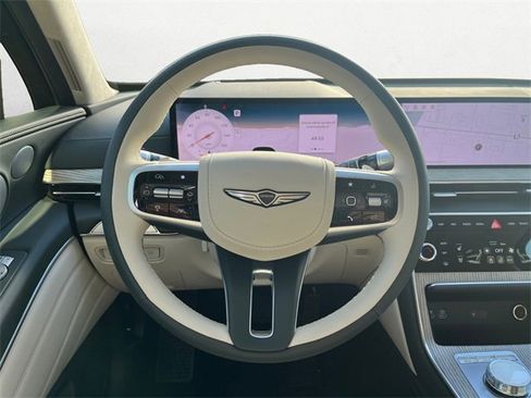 New 2025 Genesis GV80 3.5T Prestige image 12