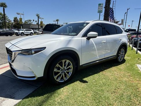 Used 2018 MAZDA CX-9 Signature AWD/4WD image 2