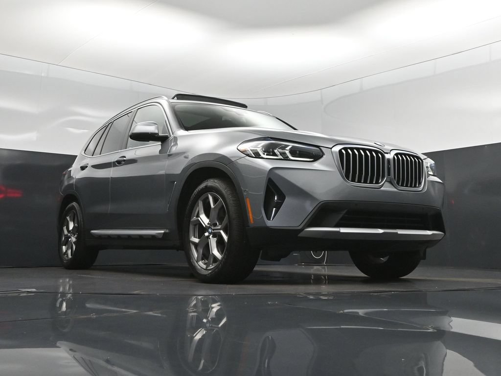 Certified 2024 BMW X3 sDrive30i w/ Convenience Package w/ZPA RWD image 44