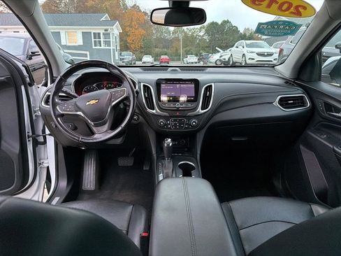 Used 2019 Chevrolet Equinox Premier FWD image 15