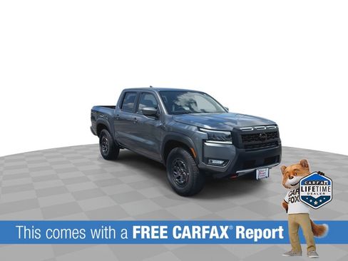 Used 2026 Nissan Frontier PRO-4X AWD/4WD image 42