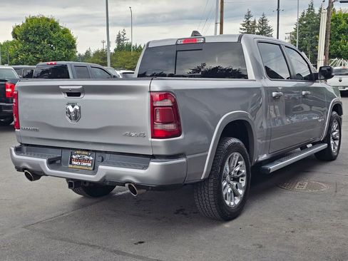 Used 2022 RAM 1500 Laramie w/ Sport Appearance Package AWD/4WD image 5