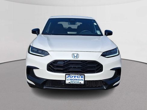 Certified 2024 Honda HR-V Sport image 3