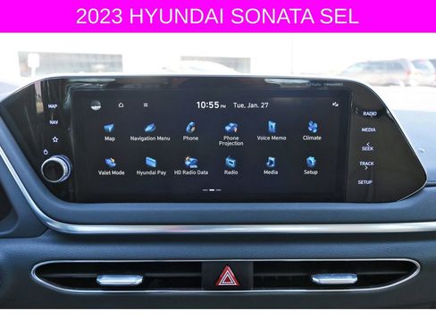 Used 2023 Hyundai Sonata SEL image 24