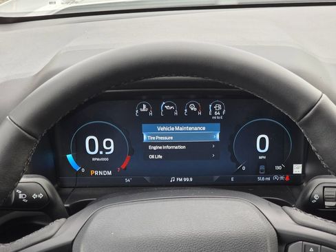 New 2025 Ford Ranger Lariat w/ FX4 Off-Road Package image 22