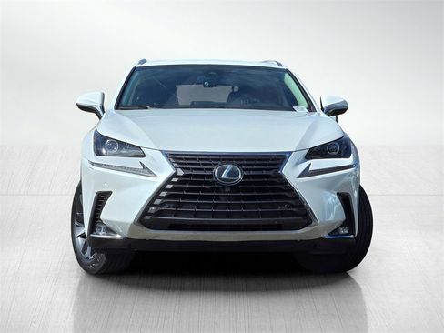 Used 2019 Lexus NX 300 300 Base image 2