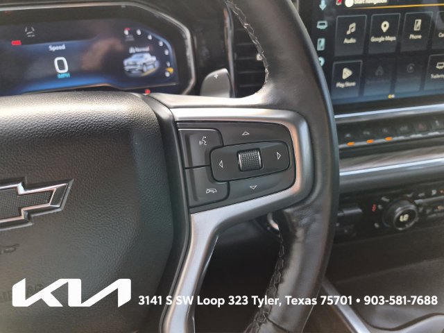 Used 2025 Chevrolet Silverado 1500 RST RWD image 30