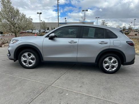 Used 2024 Honda HR-V LX image 4