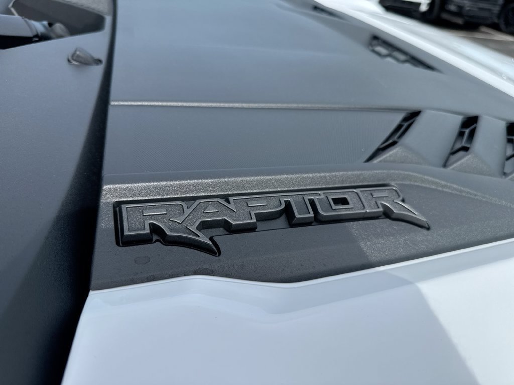 New 2026 Ford Bronco Raptor AWD/4WD image 30