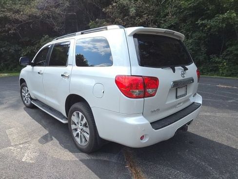 Used 2008 Toyota Sequoia Platinum AWD/4WD image 10