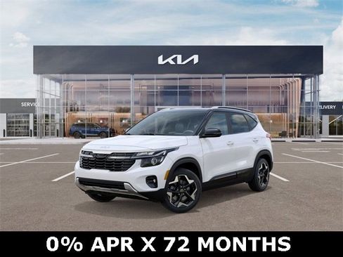 New 2026 Kia Seltos S image 1