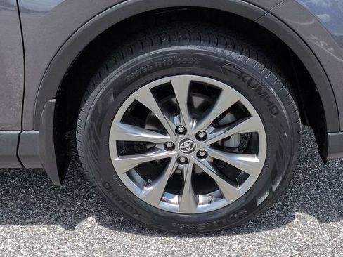 Used 2018 Toyota RAV4 Limited w/ All Weather Liner Package AWD/4WD image 11