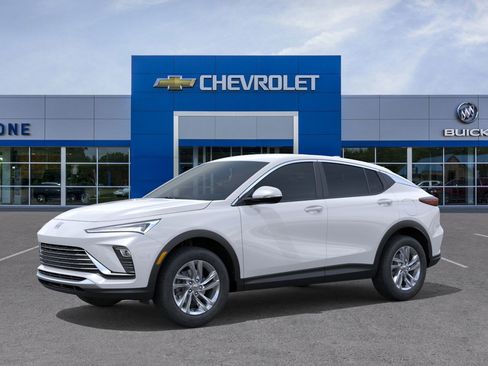 New 2026 Buick Envista Preferred w/ Convenience I Package image 26