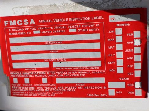 Used 2013 Ford F550 2WD Crew Cab Super Duty w/ Payload Upgrade Pkg image 45