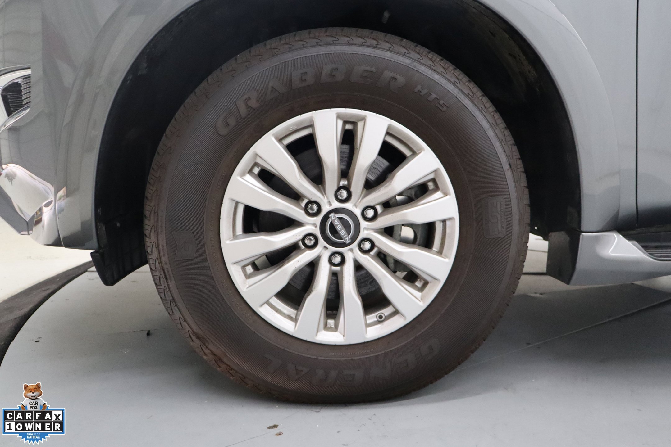 Used 2024 Nissan Armada SV w/ Cargo Package AWD/4WD image 12