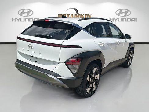 New 2026 Hyundai Kona Limited FWD image 5