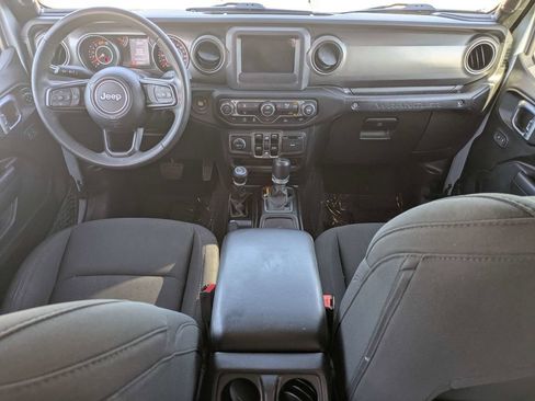 Used 2023 Jeep Wrangler Unlimited Sport AWD/4WD image 13