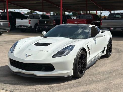 Used 2017 Chevrolet Corvette Grand Sport image 14