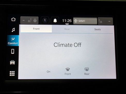 Used 2022 Chrysler Voyager LX image 35