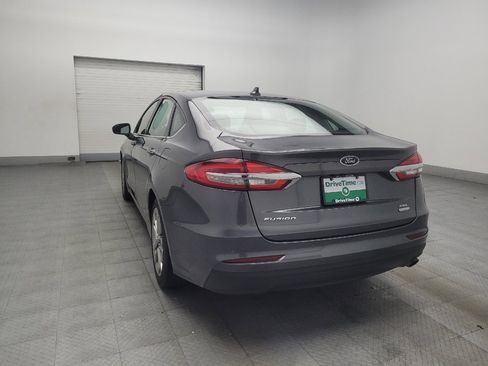 Used 2020 Ford Fusion SEL FWD image 5