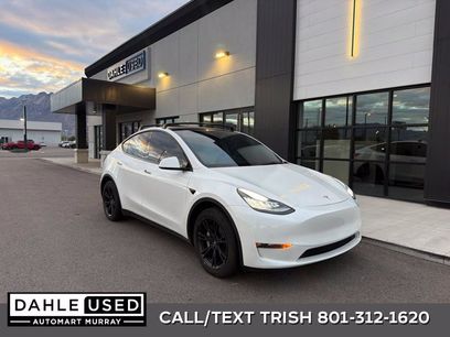 Used 2021 Tesla Model Y Long Range