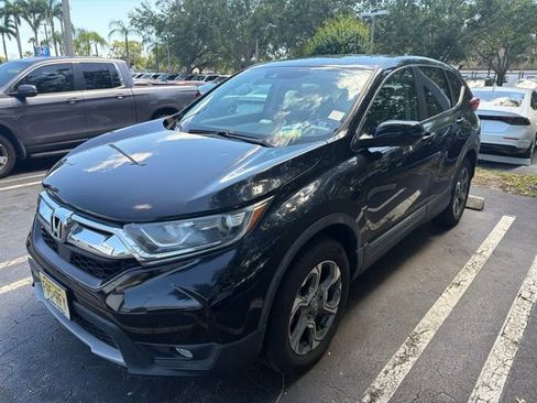 Used 2019 Honda CR-V EX image 2