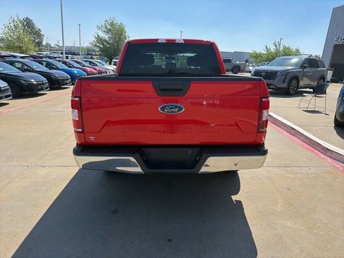 Used 2019 Ford F150 XLT RWD image 4