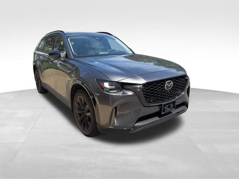 Certified 2026 MAZDA CX-90 3.3 Turbo S w/ Premium Package AWD/4WD image 9