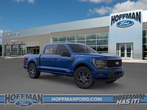 New 2026 Ford F150 STX w/ Equipment Group 200A image 1