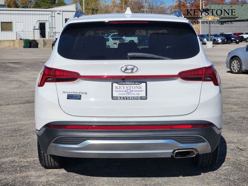 Used 2023 Hyundai Santa Fe SEL w/ Premium Package image 6