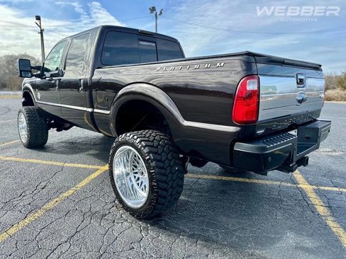 Used 2013 Ford F250 Platinum image 9
