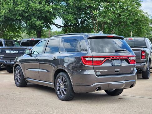 Used 2018 Dodge Durango R/T w/ Trailer Tow Group IV RWD image 5
