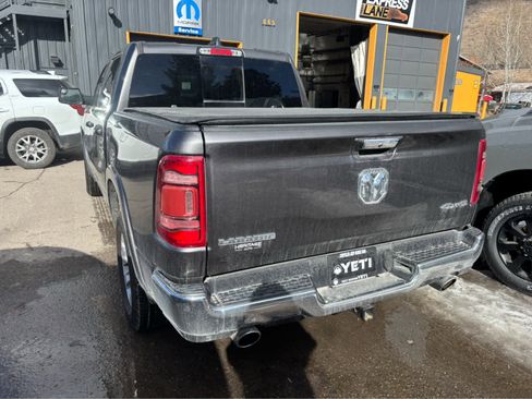 Used 2022 RAM 1500 Laramie image 8
